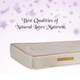 Illustration for article titled Buy pure Latex mattress from the best mattress store in India